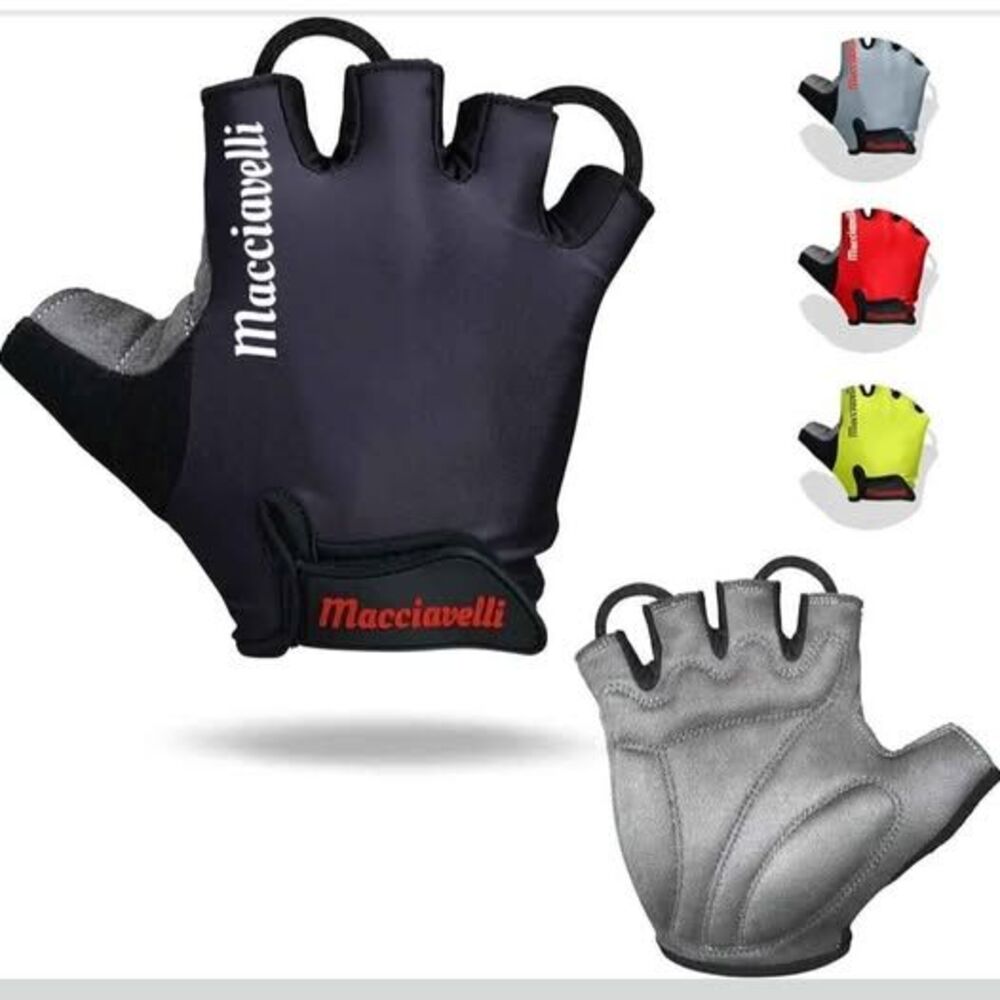 Macciavelli Road Cycling Gloves, XXL
